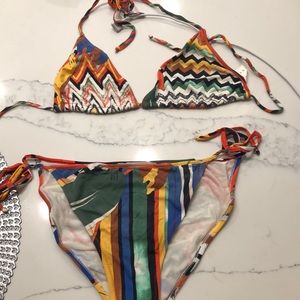 Missoni String Bikini